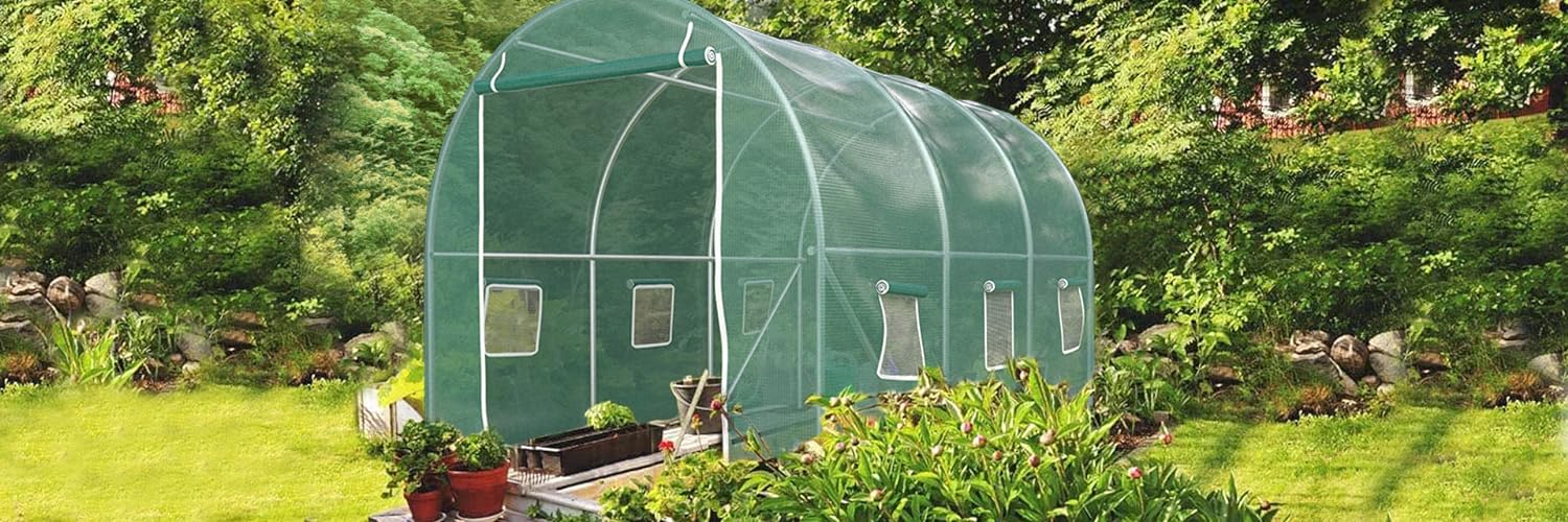 Vounot Serre de jardin