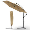 Parasol deporte 3M Kaki avec housse de protection - vuunut.com