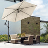 Parasol deporte 3M avec housse de protection - vuunut.com