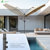 Parasol deporte 3M Kaki avec housse de protection - vuunut.com