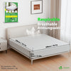 Protège Matelas Alèse Impermeable avec jupe elastiquee 200x200x30cm - vuunut.com