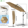 Parasol deporte 3M Kaki avec housse de protection - vuunut.com