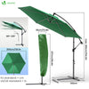 Parasol deporte 3M avec housse de protection - vuunut.com