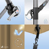Parasol deporte 3M avec housse de protection et sangle de fixation Kaki - vuunut.com