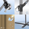 Parasol deporte 3M Kaki avec housse de protection - vuunut.com