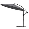 Parasol deporte 3M Shanghai avec housse de protection gris - vuunut.com