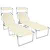 Transat pare soleil beige - vuunut.com