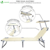 Transat pare soleil beige - vuunut.com