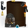 Tuyau d’Arrosage Extensible 45m Renforce avec Accessoires orange - vuunut.com