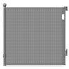 Barriere de securite retractable HAUTE 180x96cm gris - vuunut.com