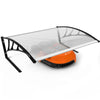 Garage de tondeuse robot Abri 105x80x46 cm transparent - vuunut.com