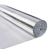 Isolant thermique a bulle double couche aluminium radiateur reflecteur 1.22x20m - vuunut.com