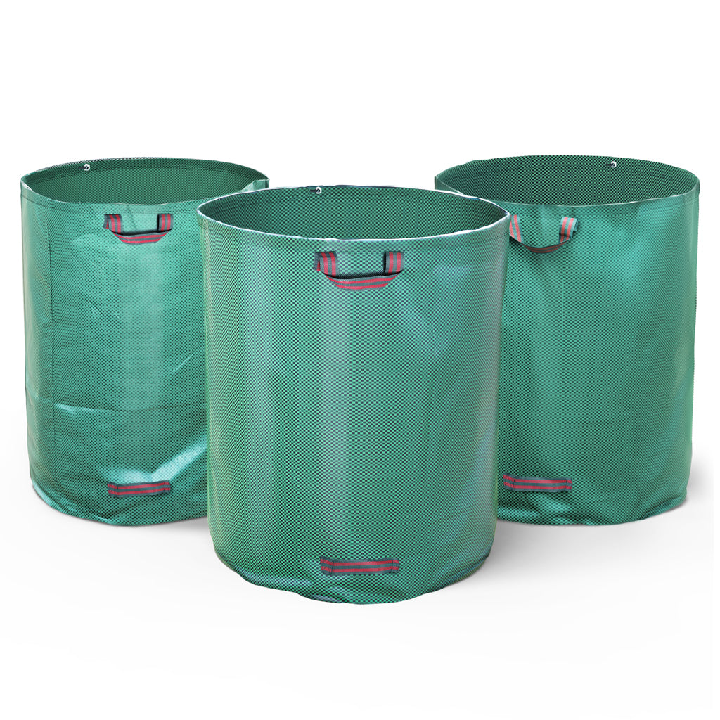 Sac de jardin 500L Lot de 3 sacs Extra Large - vuunut.com