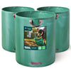 Sac de jardin 500L Lot de 3 sacs Extra Large - vuunut.com