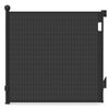 Barriere de securite retractable HAUTE 180x96cm noir - vuunut.com