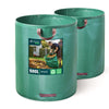 Sac de jardin 500L Lot de 2 sacs Extra Large - vuunut.com