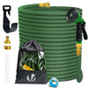 Tuyau d’Arrosage Extensible 45m Renforce avec Accessoires vert - vuunut.com