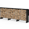 Serre buche 3m avec housse de protection noir - vuunut.com