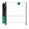 Kit cloture filet a poules PE avec piquets 30m vert - vuunut.com