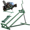 Leve tracteur Tondeuse Supporte 400 kg max Vert - vuunut.com