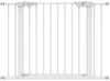 Barriere de Securite porte et escalier 100-108cm blanc pour animaux - vuunut.com