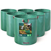 Sac de jardin 272L Lot de 6 sacs XXL - vuunut.com