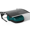 Garage de tondeuse robot Abri 104x80x50 cm gris - vuunut.com