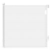 Barriere de securite retractable HAUTE 180x96cm blanc - vuunut.com