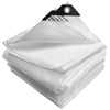 Bâche de Protection en Polyéthylène resistant et impermeable 180g/m² blanche 3x5m - vuunut.com