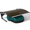 Garage de tondeuse robot Abri 104x80x50 cm marron - vuunut.com