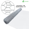Grillage a poule avec fils 13mm en acier galvanise 1x50M - vuunut.com