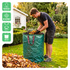 Lot de 3 Sac de Jardin Pop up 170L en Polyéthylène avec Poignées - vuunut.com