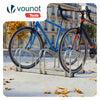 Ratelier range velo acier mural et sol - vuunut.com