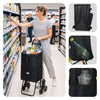 Chariot de course avec sac isotherme - vuunut.com