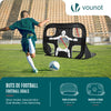 Cage de foot portable Lot 2 pcs POP UP - vuunut.com