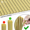 Canisse PVC brise vue ultra renforce avec attaches de fixation 80x300cm beige - vuunut.com