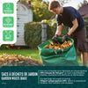 Sac de jardin 500L Lot de 3 sacs Extra Large - vuunut.com