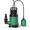 Pompe evacuation pour Eaux Chargees 750W - vuunut.com