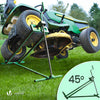 Leve tracteur Tondeuse Supporte 400 kg max Vert - vuunut.com