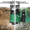 Pompe evacuation pour eaux chargees 8000L/H profondeur 7m vert - vuunut.com