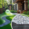 Toile de paillage contre les mauvaises herbes 50Mx2M avec 100 piquets Anti-UV 100g/m2 - vuunut.com