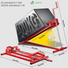 Leve tracteur Tondeuse Supporte 400 kg max Rouge - vuunut.com