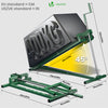 Leve tracteur Tondeuse Supporte 400 kg max Vert - vuunut.com