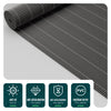 Clôture en canisse PVC 160x500cm Anthracite - vuunut.com