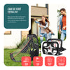 Cage de foot portable Lot 2 pcs POP UP - vuunut.com