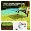 Garage de tondeuse robot Abri 82x80x46 cm marron - vuunut.com