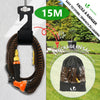 Tuyau d’Arrosage Extensible 15m Renforce avec Accessoires orange - vuunut.com
