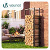 Porte buche telescopique noir - vuunut.com