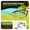 Garage de tondeuse robot Abri 105x80x46 cm transparent - vuunut.com