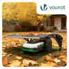 Garage de tondeuse robot Abri 104x80x50 cm marron - vuunut.com